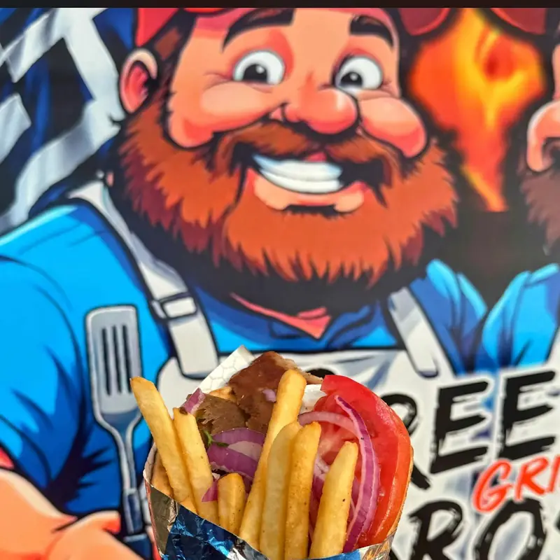 Smashed Burger Loaded Fries