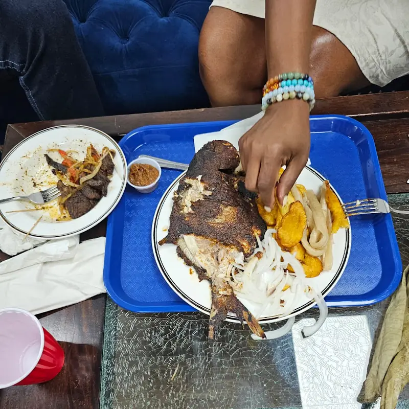 The Motherland restaurant & Grill