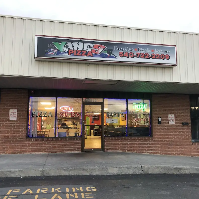 Kings New York Pizza