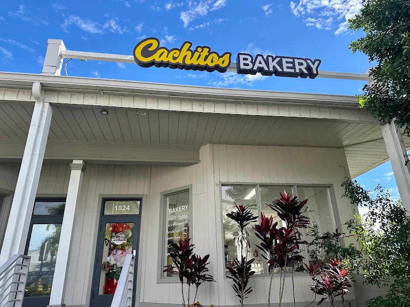 Cachitos Bakery