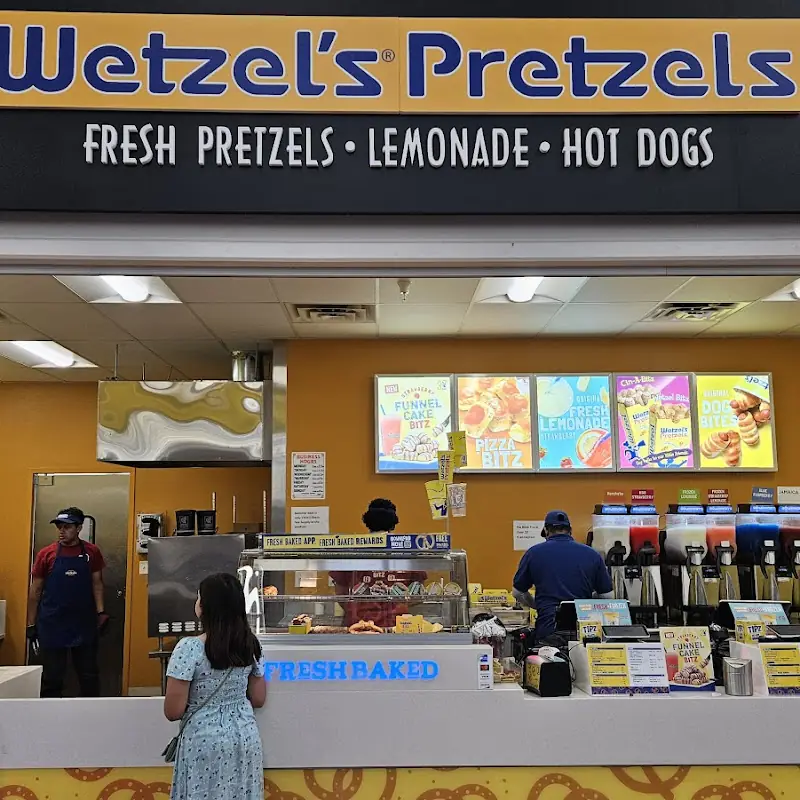Wetzel's Pretzels
