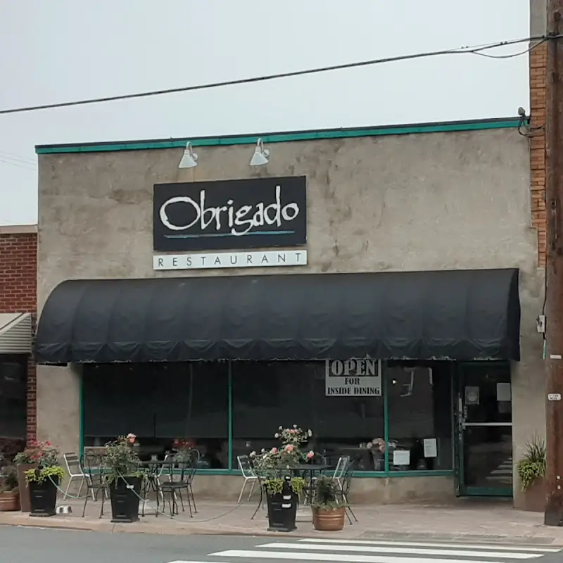 Obrigado Restaurant
