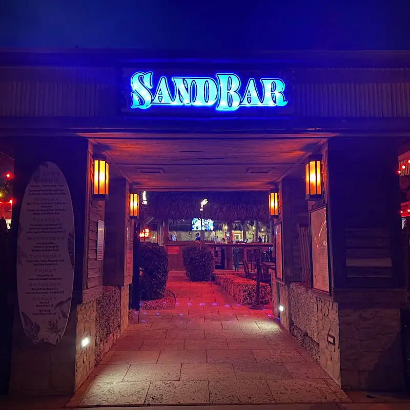 Sandbar