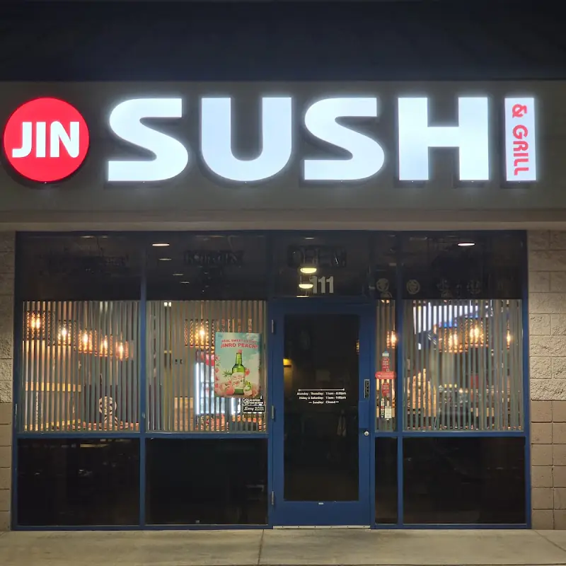 Jin Sushi & Grill