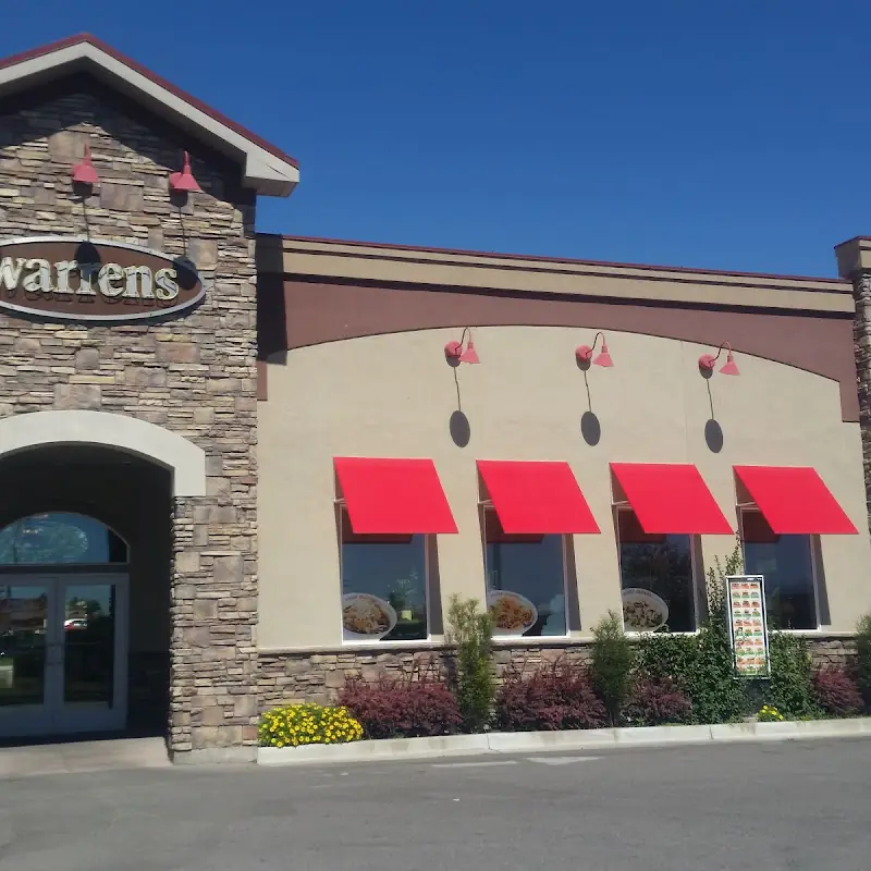 Warrens (Syracuse) Legendary Breakfast, Lunch & Dinner, Since 1955!