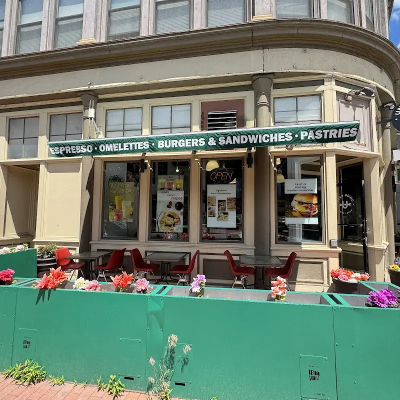 Union Cafe