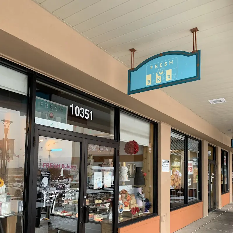 FRESH BAKERY