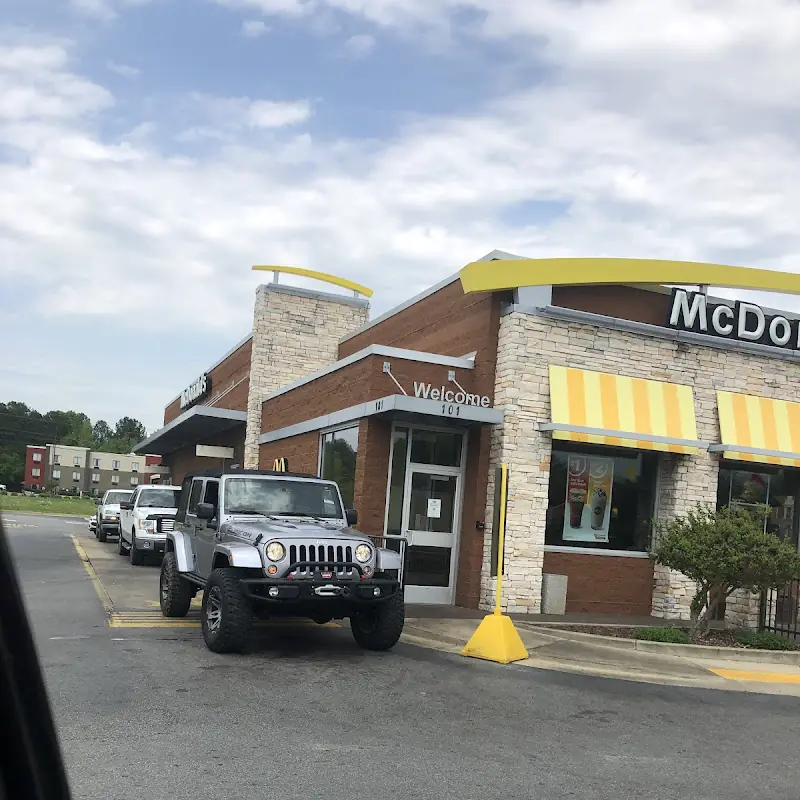 McDonald's