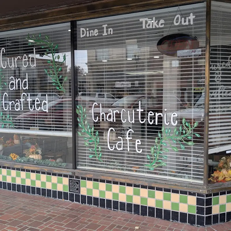 Cured & Crafted Cafe