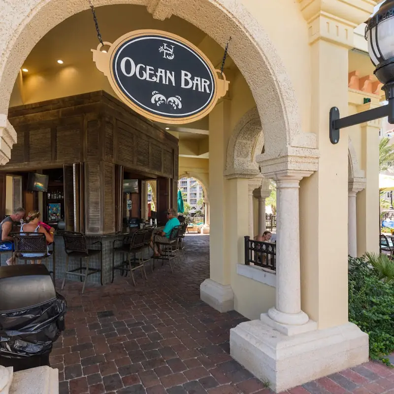 Ocean Bar