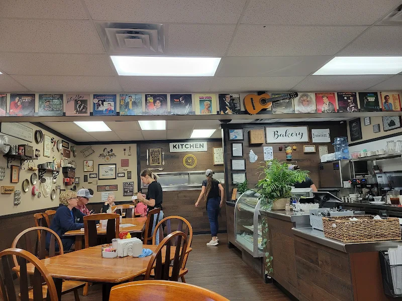 Country Skillet Cafe