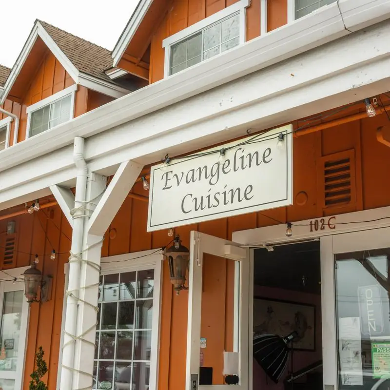 Evangeline Cuisine