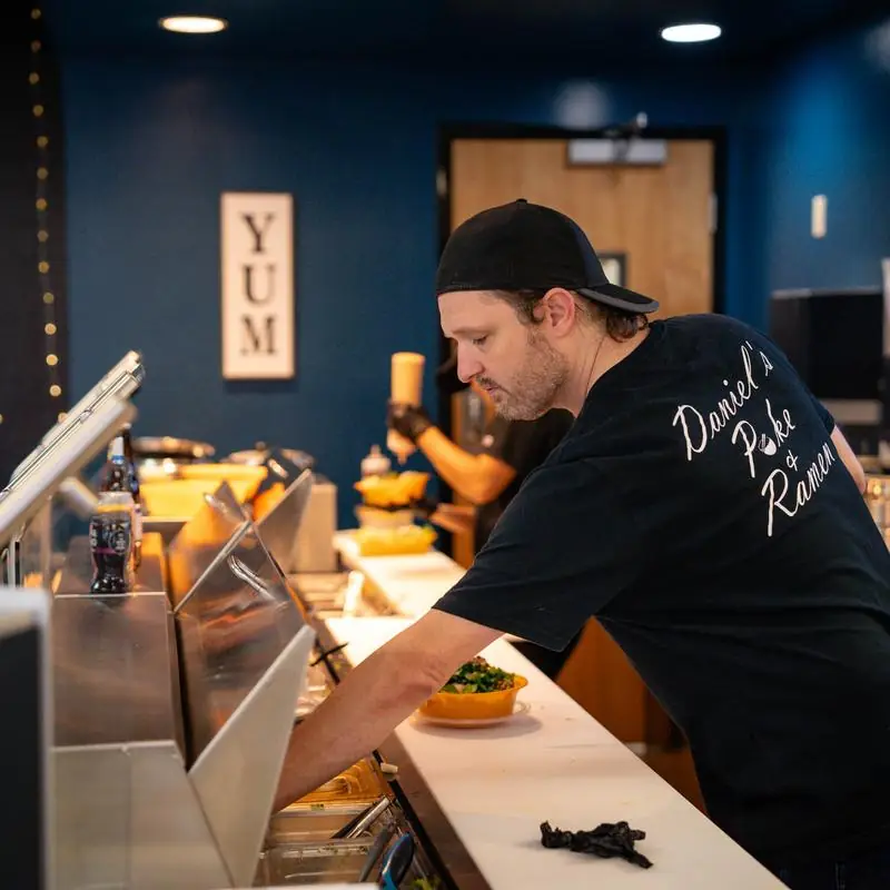 Daniel's Poke and Ramen