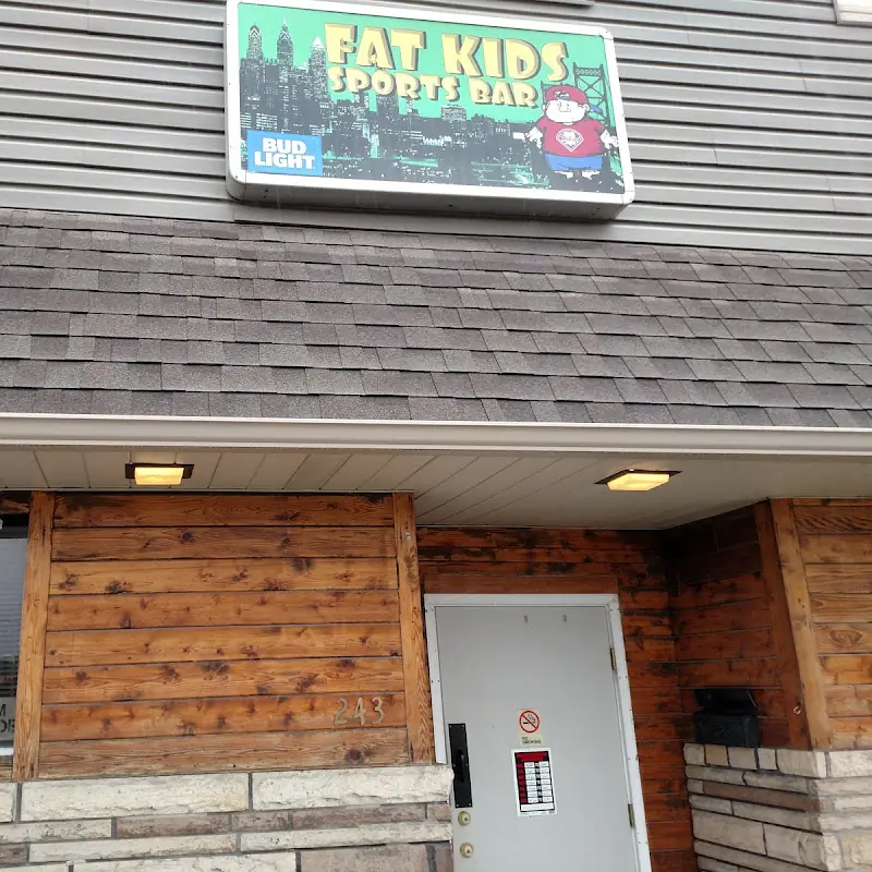 Fat Kid's Sports Bar