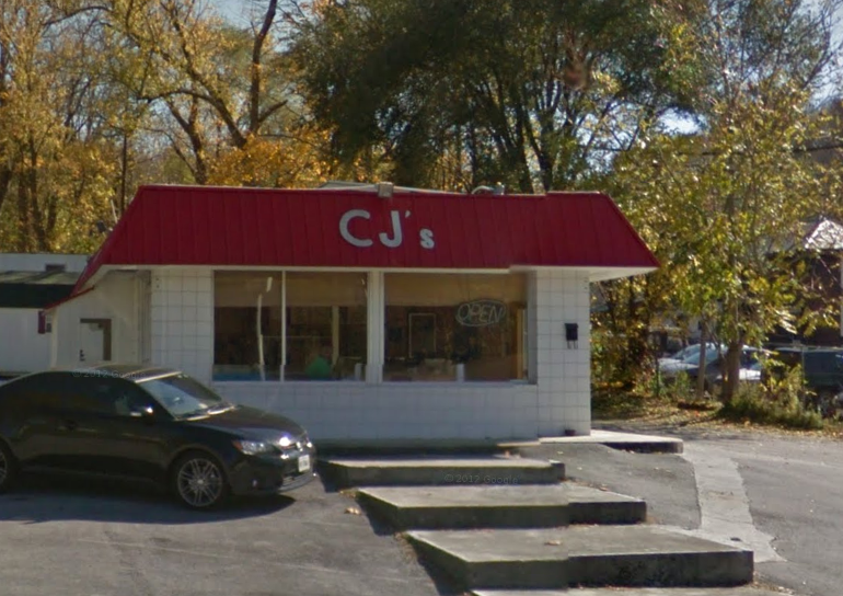 CJ's Pizza
