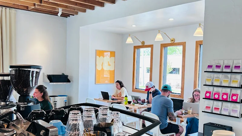 Ledger Coffee Roasters
