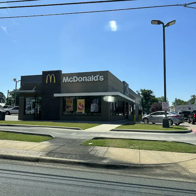 McDonald's