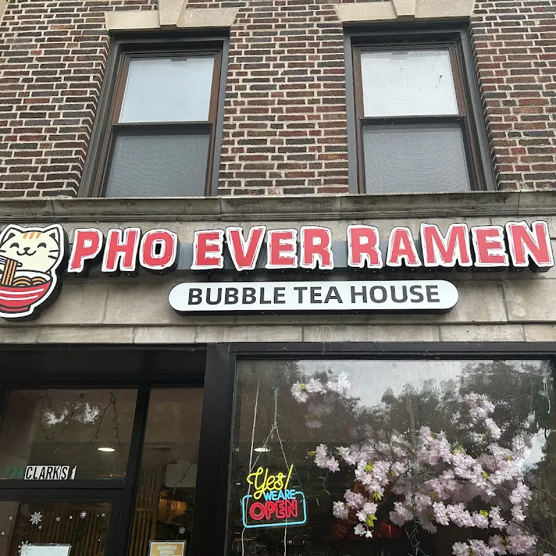 PHO EVER RAMEN &BUBBLE TEA HOUSE