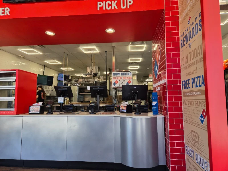Domino's Pizza