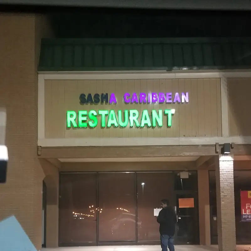 SASHA CARIBBEAN RESTAURANT