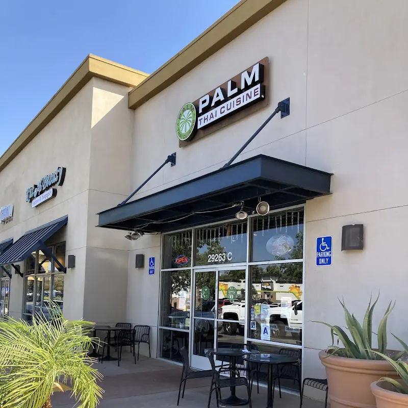 Palm | Thai Cuisine