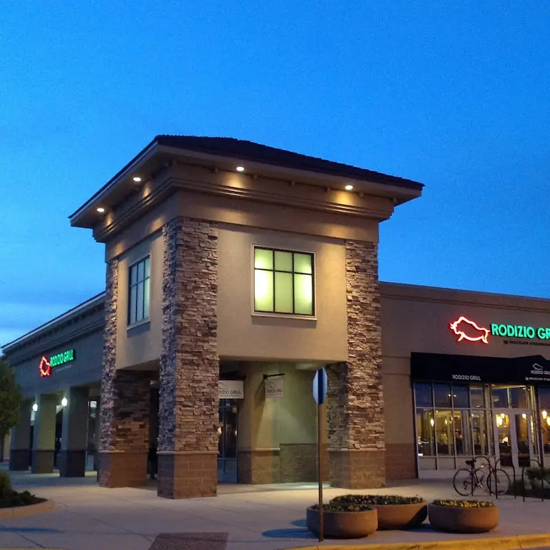 Rodizio Grill Brazilian Steakhouse Maple Grove