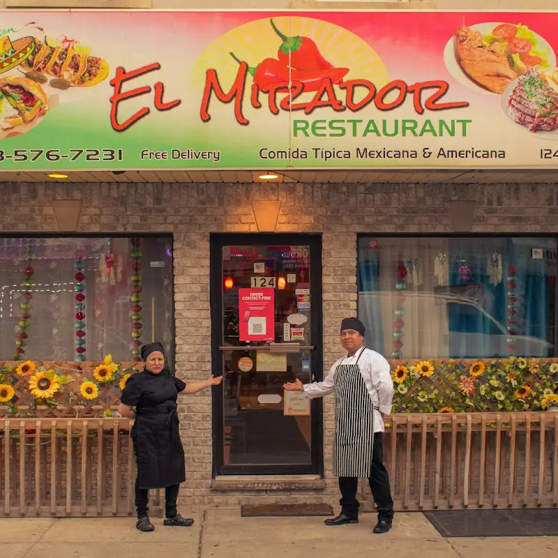 El Mirador Restaurant