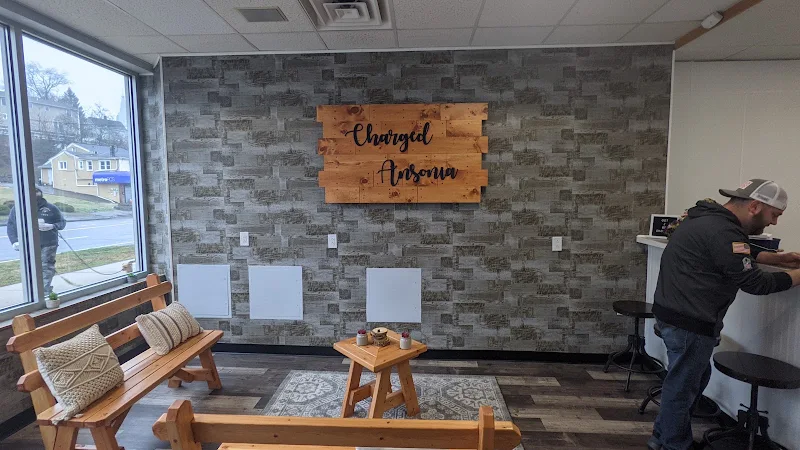 Charged Ansonia