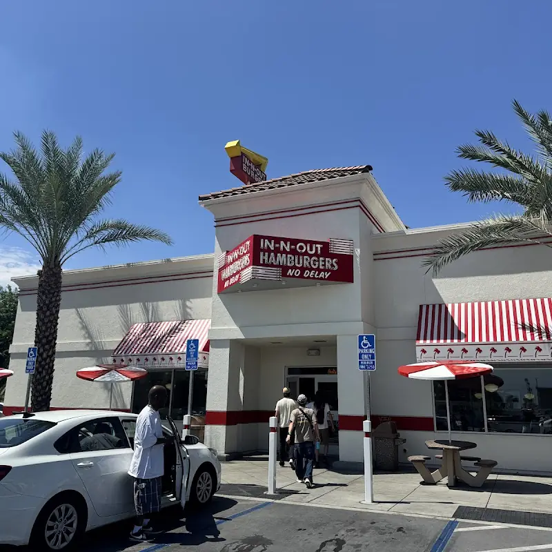 In-N-Out Burger