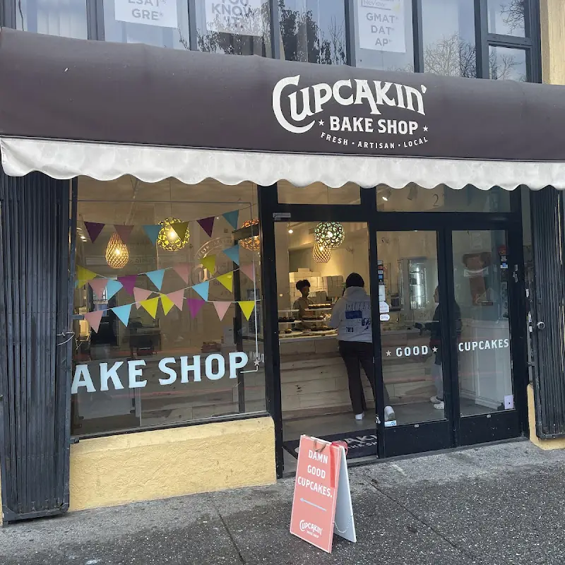 Cupcakin Bake Shop