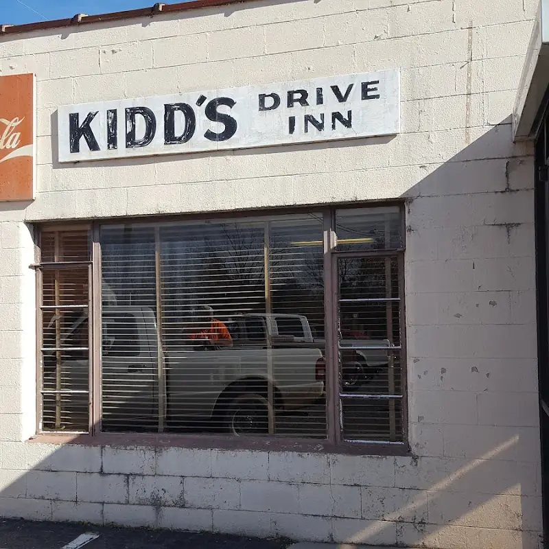 Kidd's Drive-In