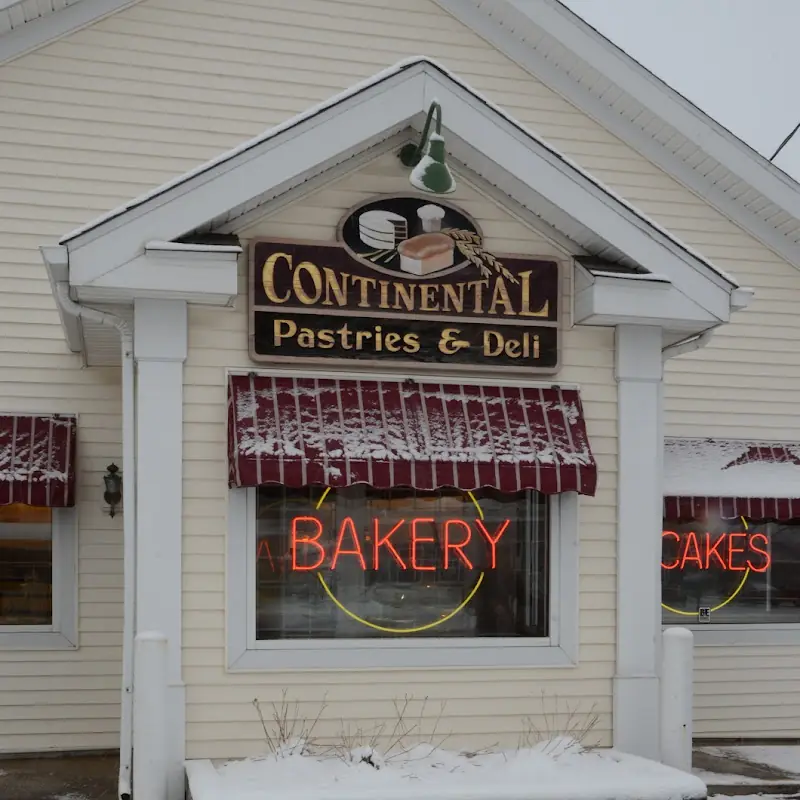 Continental Pastries & Deli