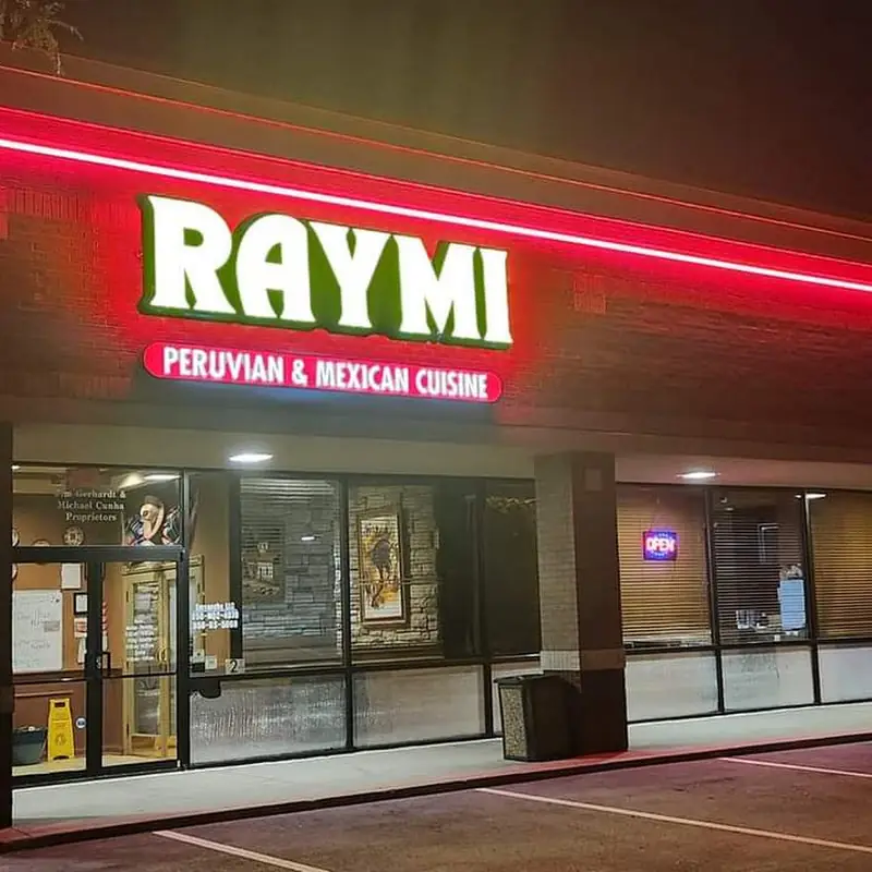 Raymi Peruvian and Mexican Cuisine