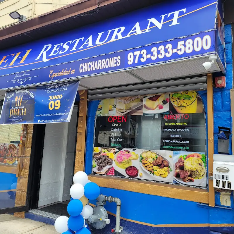 Jireh Restaurant