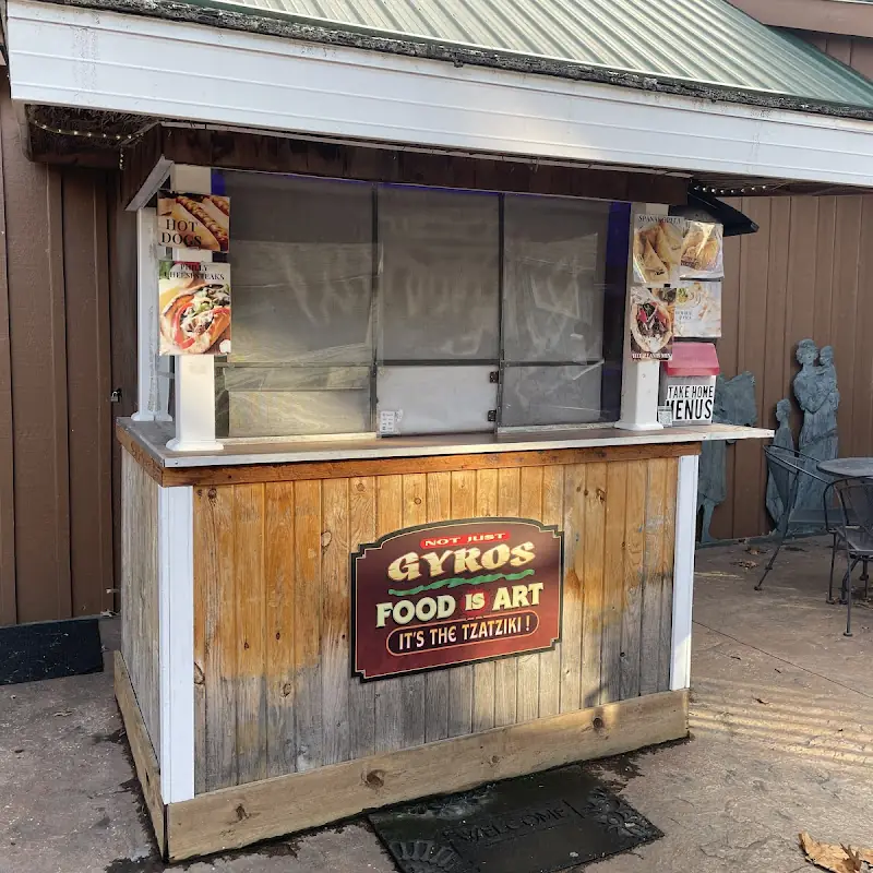 Not Just Gyros II Nashville