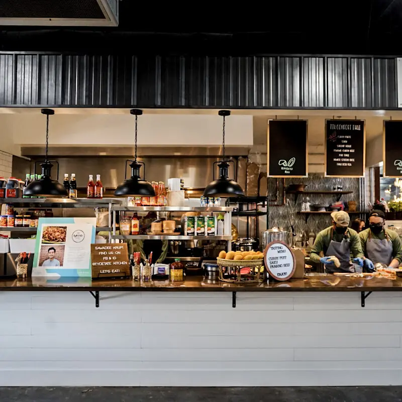 Tyde Tate Kitchen