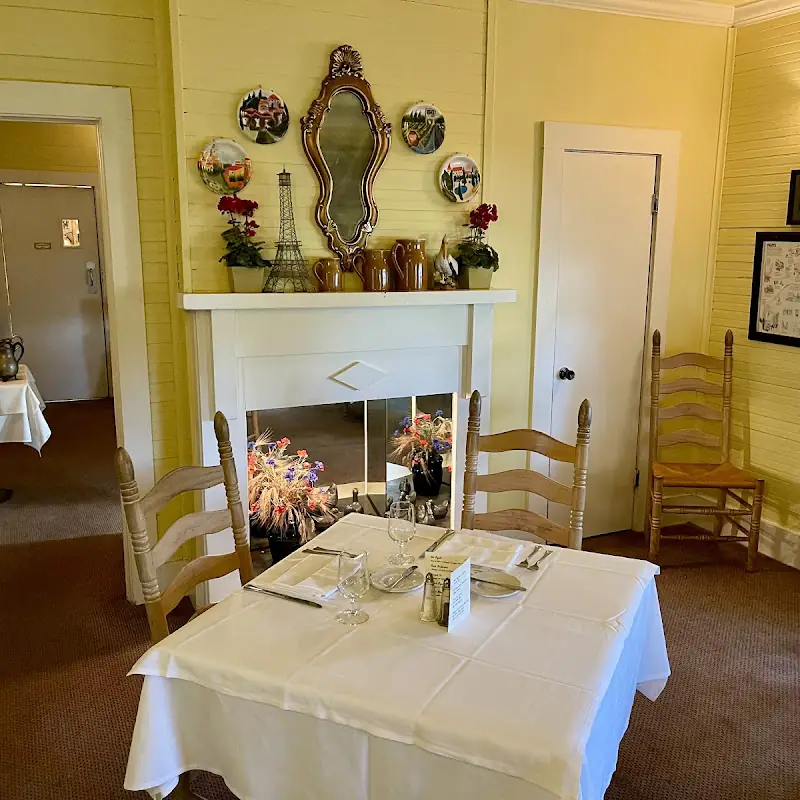 Maison Lacour French Restaurant