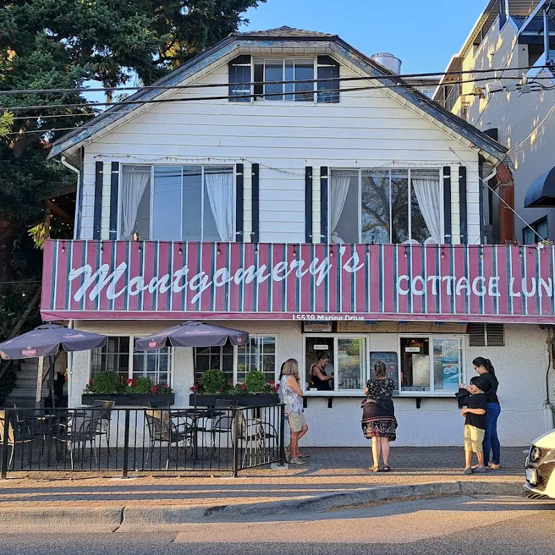 Montgomery's Cottage Lunch