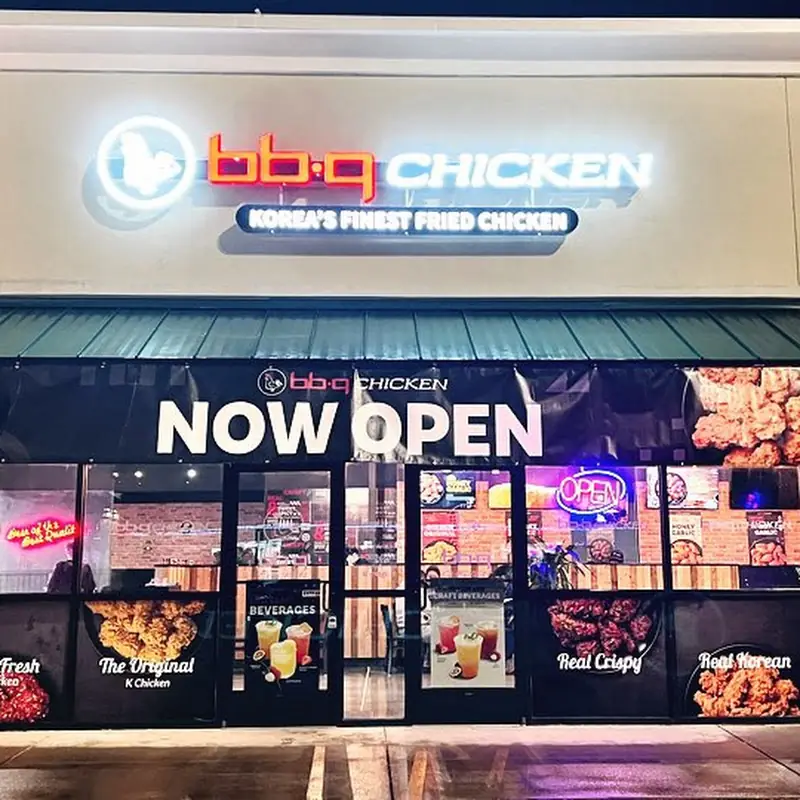 bb.q Chicken Montgomery