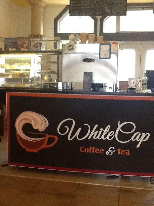 WhiteCap Coffee And Tea