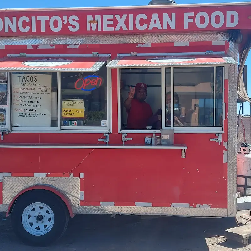 Leoncitos Mexican Food