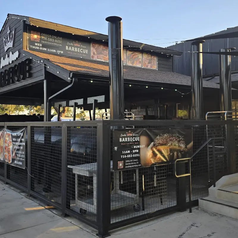 Smoke Queen Barbecue