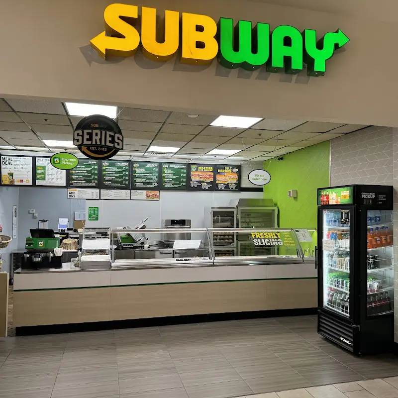 Subway - Pearlridge Downtown