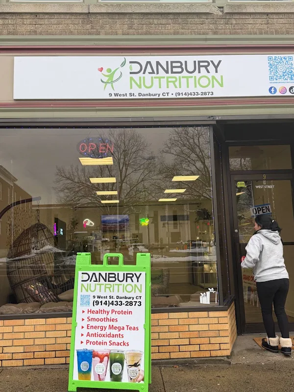 Danbury Nutrition