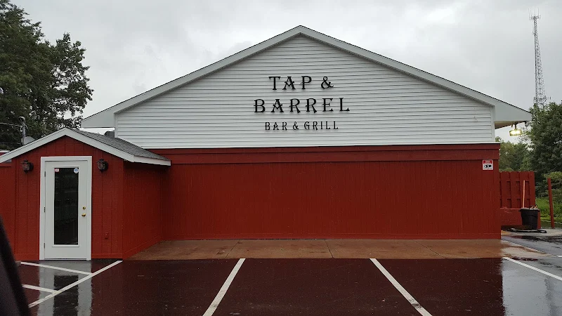 Tap & Barrel