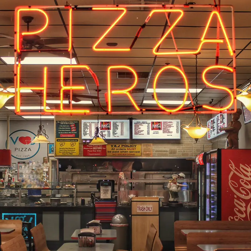 V & J Pizza
