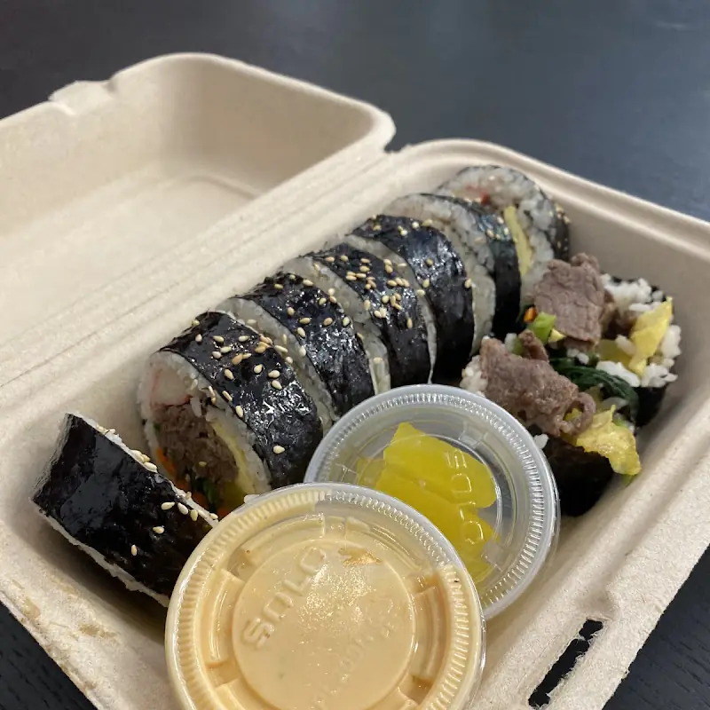 Kimbap & Go