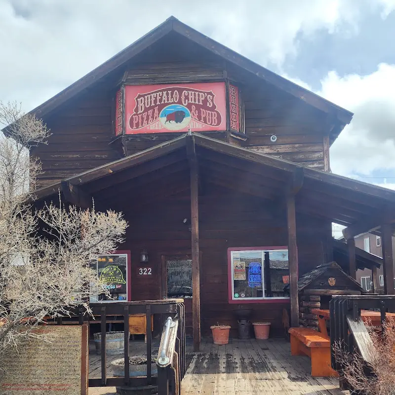 Buffalo Chip's Pizza