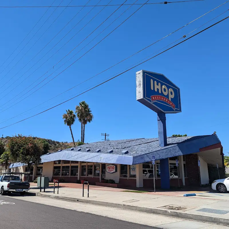 IHOP