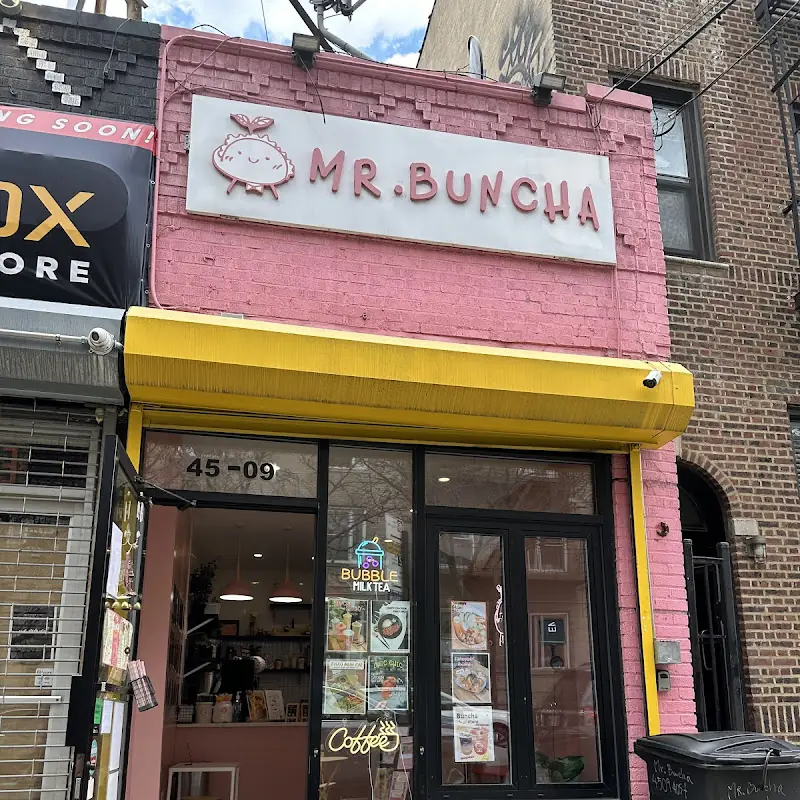 Mr. Buncha